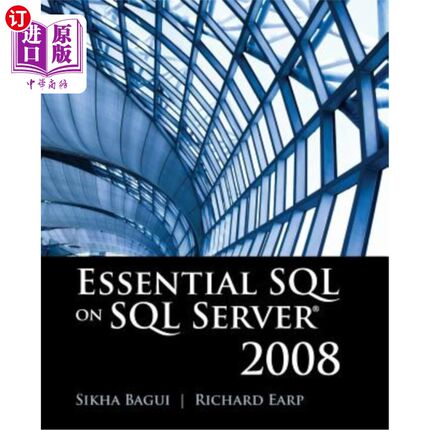 海外直订Essential SQL on SQL Server 2008 SQL Server 2008的基本SQL