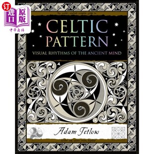 海外直订Celtic Pattern 凯尔特人的模式