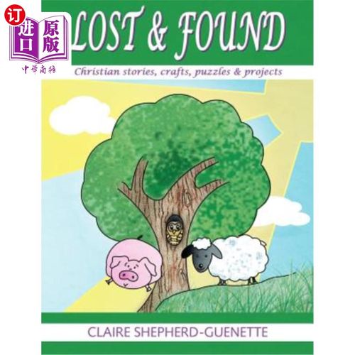 海外直订Lost and Found 失物招领