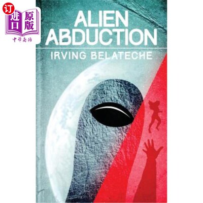 海外直订Alien Abduction 外星绑架
