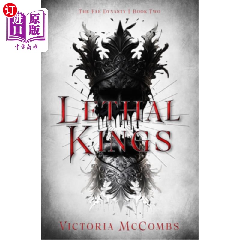 海外直订Lethal Kings: Volume 2 致命之王：第二卷