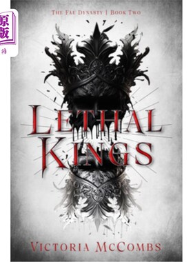 海外直订Lethal Kings: Volume 2 致命之王：第二卷