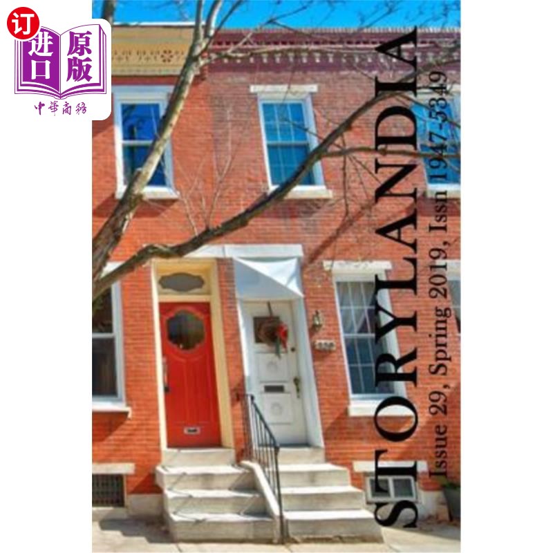 海外直订Storylandia 29: Crime Spree and Other Stories Storylandia 29：疯狂犯罪和其他故事