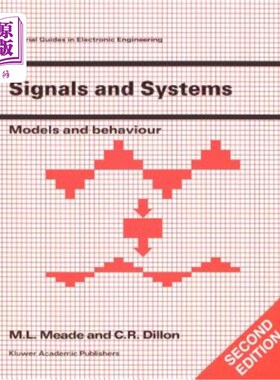 海外直订Signals and Systems 信号和系统