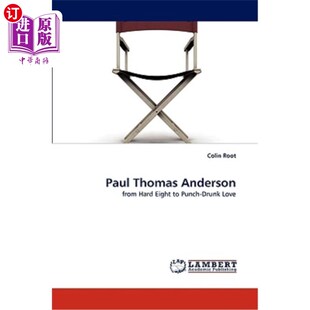保罗·托马斯·安德森 Anderson 海外直订Paul Thomas