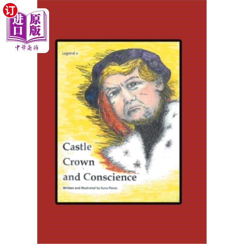海外直订Castle, Crown & Conscience 城堡，王冠和良心