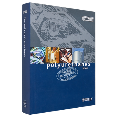 现货 Polyurethanes Book【中商原版】