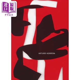 Arturo Herrera 进口艺术 阿图罗 埃雷拉:作品 1992-2024【中商原版】