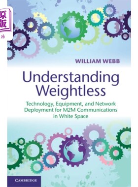 海外直订Understanding Weightless 理解失重