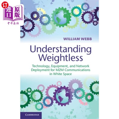 海外直订Understanding Weightless 理解失重