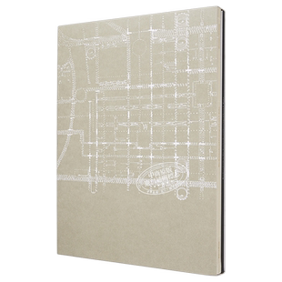 现货 Notebks Drawings Of Louis I Kahn The 进口艺术 Notebks Louis I Kahn的图纸 Yale【中商原版】