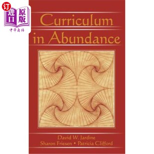 海外直订Curriculum in Abundance 丰富的课程
