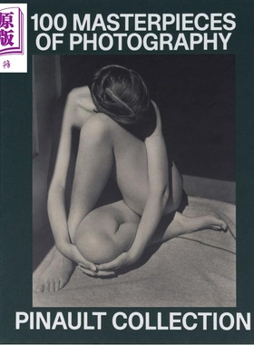 预售 Pinault Collection 进口艺术 皮诺收藏：100 件摄影杰作【中商原版】