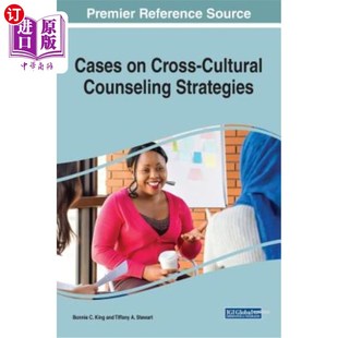 Strategies Cross Counseling 跨文化咨询策略案例 Cultural 海外直订医药图书Cases