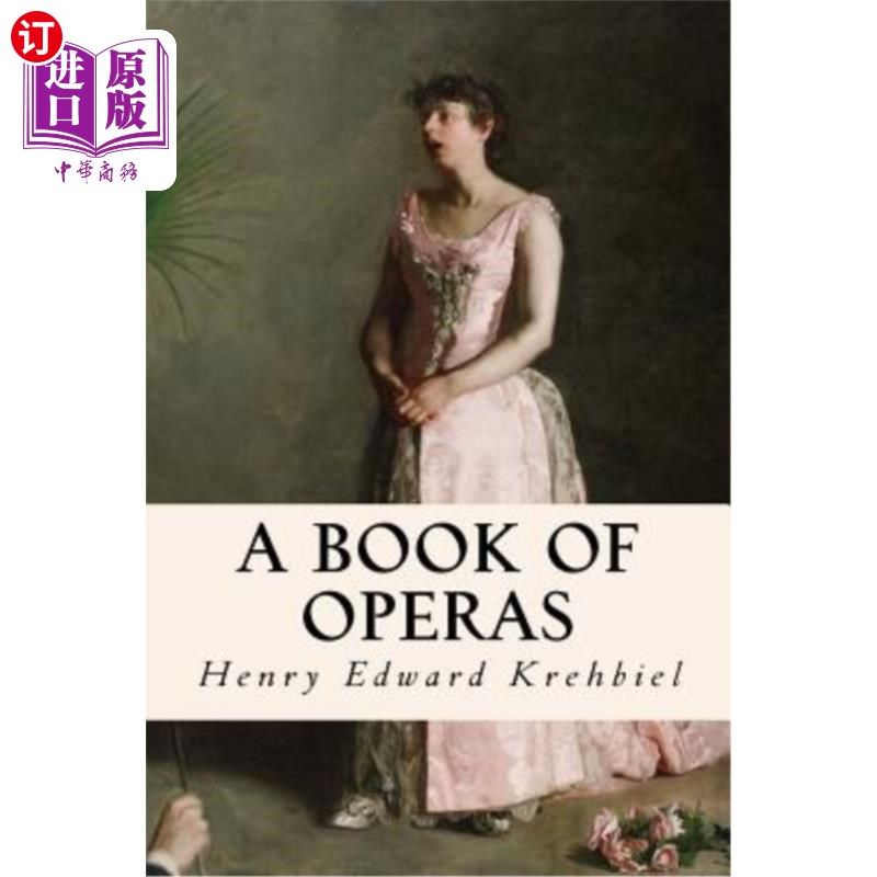 海外直订A Book of Operas 歌剧集
