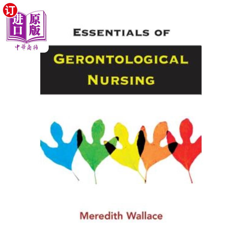 海外直订医药图书Essentials of Gerontological Nursing 老年护理要点