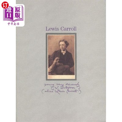 海外直订Yours Very Sincerely C. L. Dodgson - (Alias 