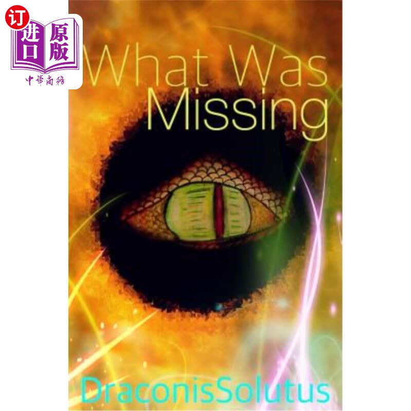 海外直订What Was Missing 丢失了什么