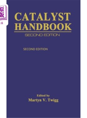 海外直订Catalyst Handbook 催化剂手册