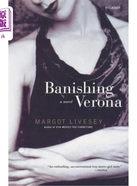 海外直订Banishing Verona 驱逐维罗纳