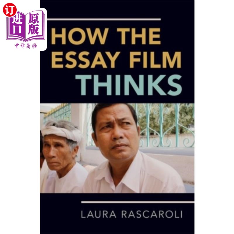海外直订How the Essay Film Thinks 散文电影是如何思考的
