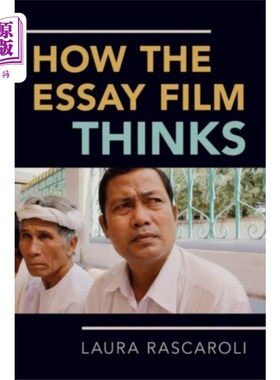 海外直订How the Essay Film Thinks 散文电影是如何思考的