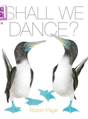 海外直订Shall We Dance? 我们跳舞好吗?