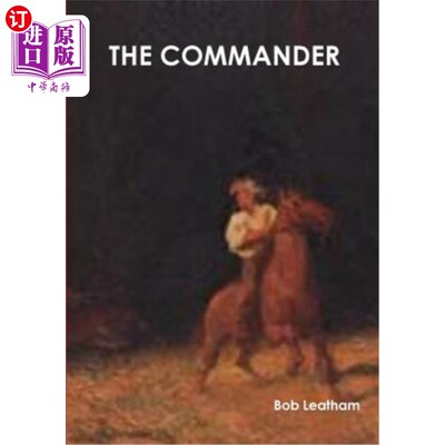 海外直订The Commander 指挥官