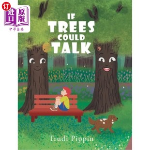 Talk Could 如果树木会说话 Trees 海外直订If