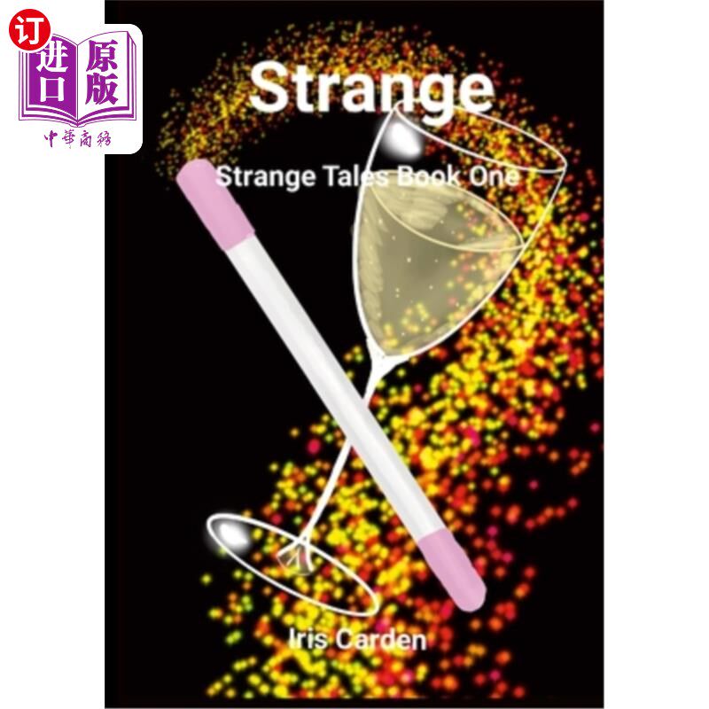 海外直订Strange: Strange Tales Book One 奇异：奇异故事第一册