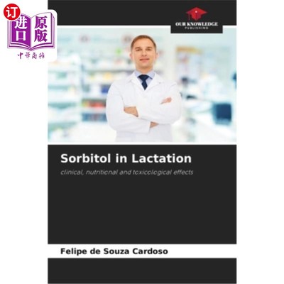 海外直订医药图书Sorbitol in Lactation 山梨醇在哺乳期的作用
