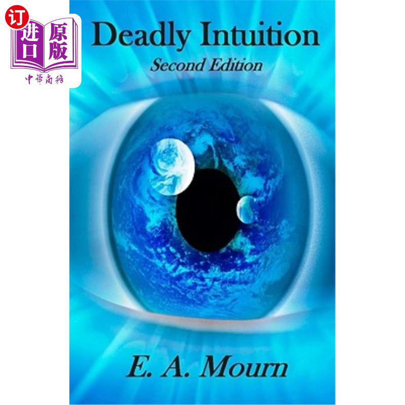 海外直订Deadly Intuition: Second Edition 致命的直觉:第2版