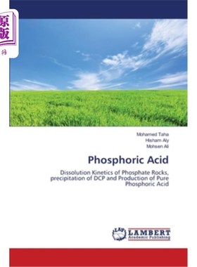 海外直订Phosphoric Acid