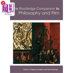 Routledge 劳特利奇哲学与电影指南 海外直订The Film Philosophy Companion and