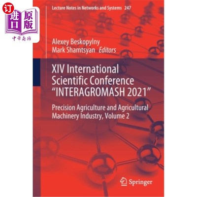 海外直订XIV International Scientific Conference 