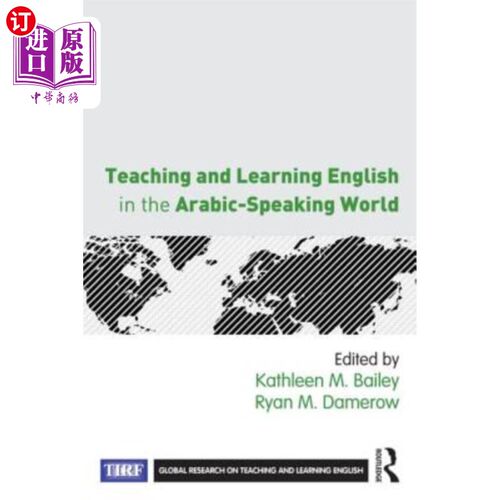 海外直订Teaching and Learning English in the Arabic-Speaking World 阿拉伯语世界的英语教学