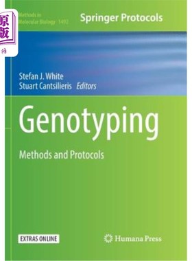 海外直订医药图书Genotyping: Methods and Protocols 基因分型：方法和协议