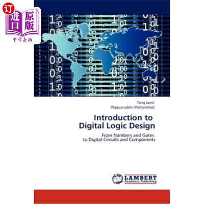 海外直订Introduction to Digital Logic Design 数字逻辑设计导论