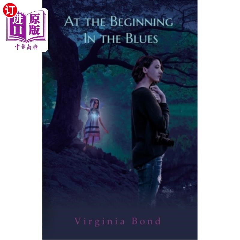 海外直订At the Beginning, In the Blues 在开头，在蓝调里