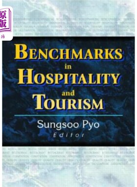 海外直订Benchmarks in Hospitality and Tourism 酒店和旅游业基准