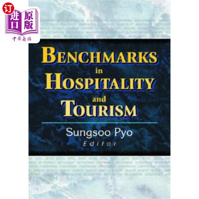 海外直订Benchmarks in Hospitality and Tourism 酒店和旅游业基准