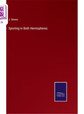 海外直订Sporting in Both Hemispheres 体育在两个半球
