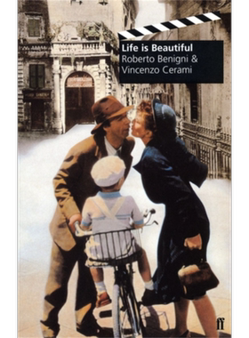 罗伯托 贝尼尼 美丽人生 Life is Beautiful 英文原版 Roberto Benigni 电影小说 现代 文学 戏剧【中商原版】