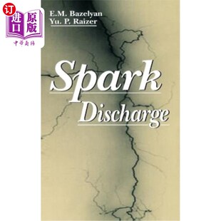 海外直订Spark Discharge 火花放电