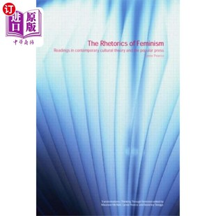 修辞 Feminism 女权主义 海外直订Rhetorics