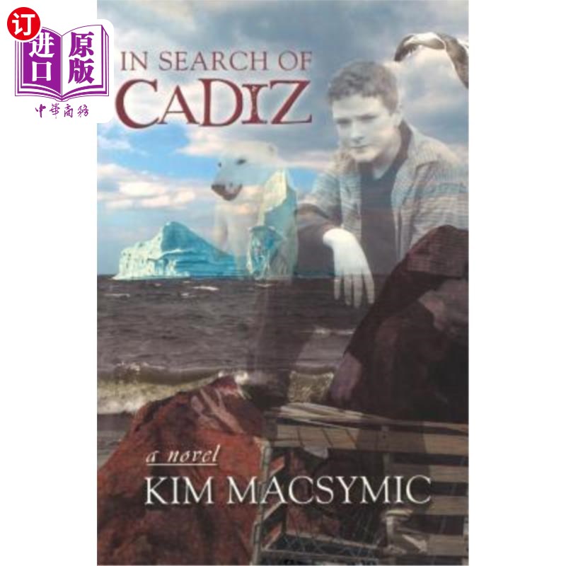 海外直订In Search of Cadiz 寻找卡迪斯
