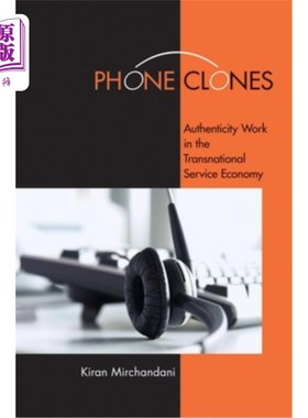 海外直订Phone Clones 手机克隆