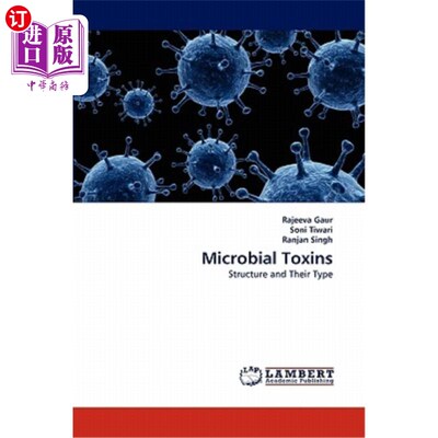 海外直订Microbial Toxins