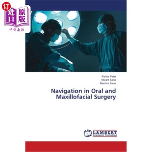 Surgery Oral Maxillofacial 口腔颌面外科导航 and 海外直订医药图书Navigation