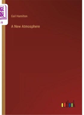 海外直订A New Atmosphere 新气象